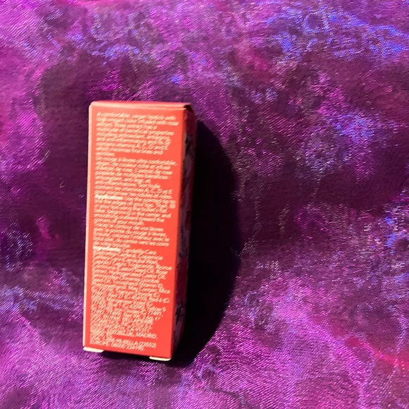 New Rachel Couture RedMood Mattie LipstickMatte Vegan Lipstick Makeup - Picture 7 of 8